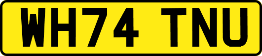 WH74TNU