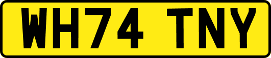 WH74TNY