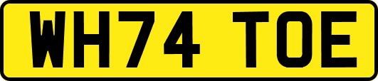 WH74TOE