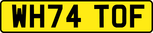 WH74TOF