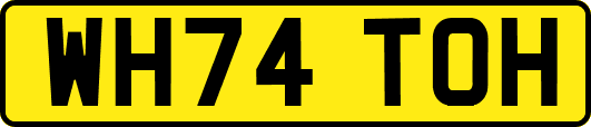 WH74TOH