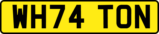 WH74TON