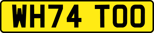WH74TOO