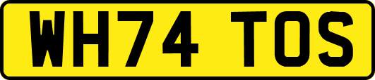 WH74TOS