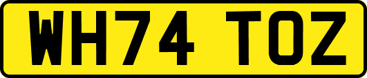 WH74TOZ