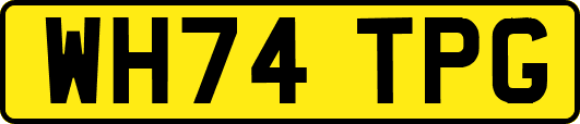 WH74TPG