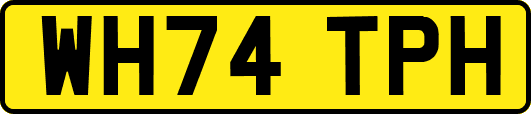 WH74TPH