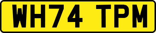 WH74TPM