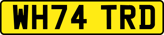 WH74TRD