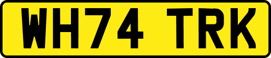 WH74TRK