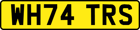 WH74TRS
