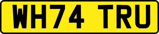 WH74TRU