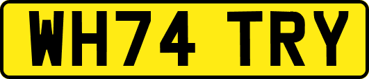 WH74TRY