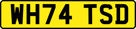 WH74TSD