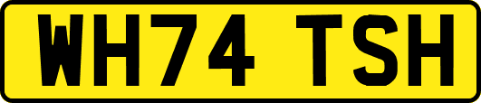 WH74TSH