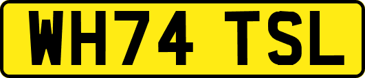 WH74TSL