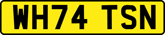 WH74TSN