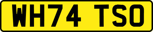WH74TSO