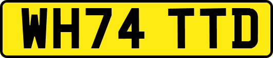 WH74TTD