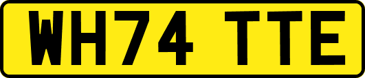 WH74TTE