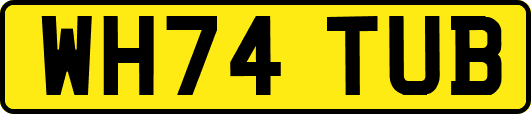 WH74TUB