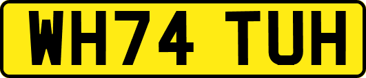 WH74TUH