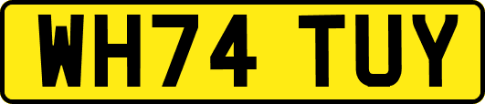 WH74TUY