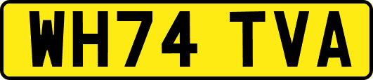 WH74TVA