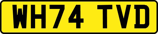 WH74TVD