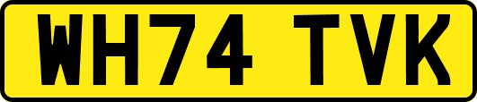 WH74TVK