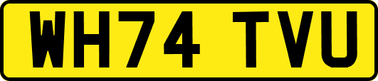 WH74TVU