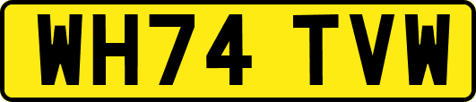 WH74TVW