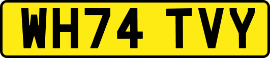WH74TVY