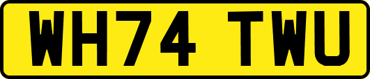 WH74TWU