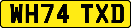 WH74TXD