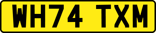 WH74TXM