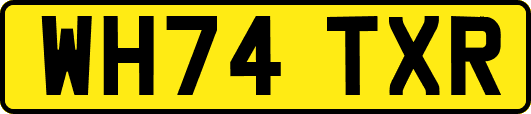 WH74TXR
