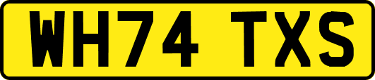 WH74TXS