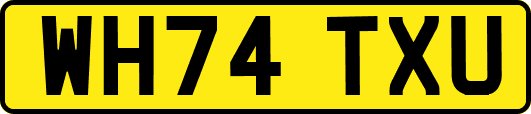 WH74TXU