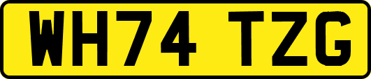 WH74TZG