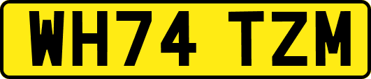 WH74TZM
