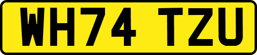 WH74TZU