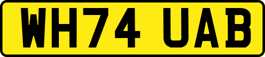 WH74UAB