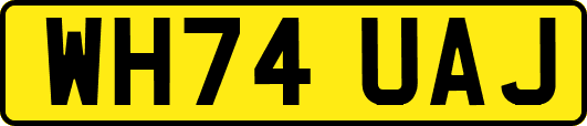 WH74UAJ