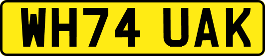 WH74UAK