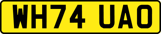 WH74UAO