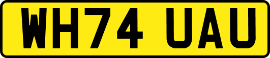 WH74UAU