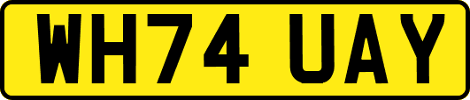 WH74UAY