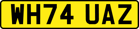 WH74UAZ