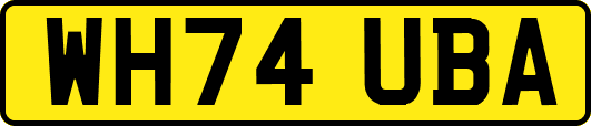 WH74UBA